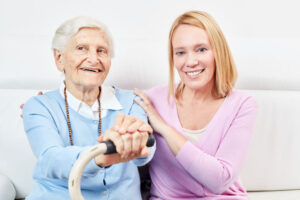 Alliance santé - Crédit maintien à domicile des aînés - Soins à domicile