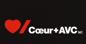 Logo - Coeur et AVC