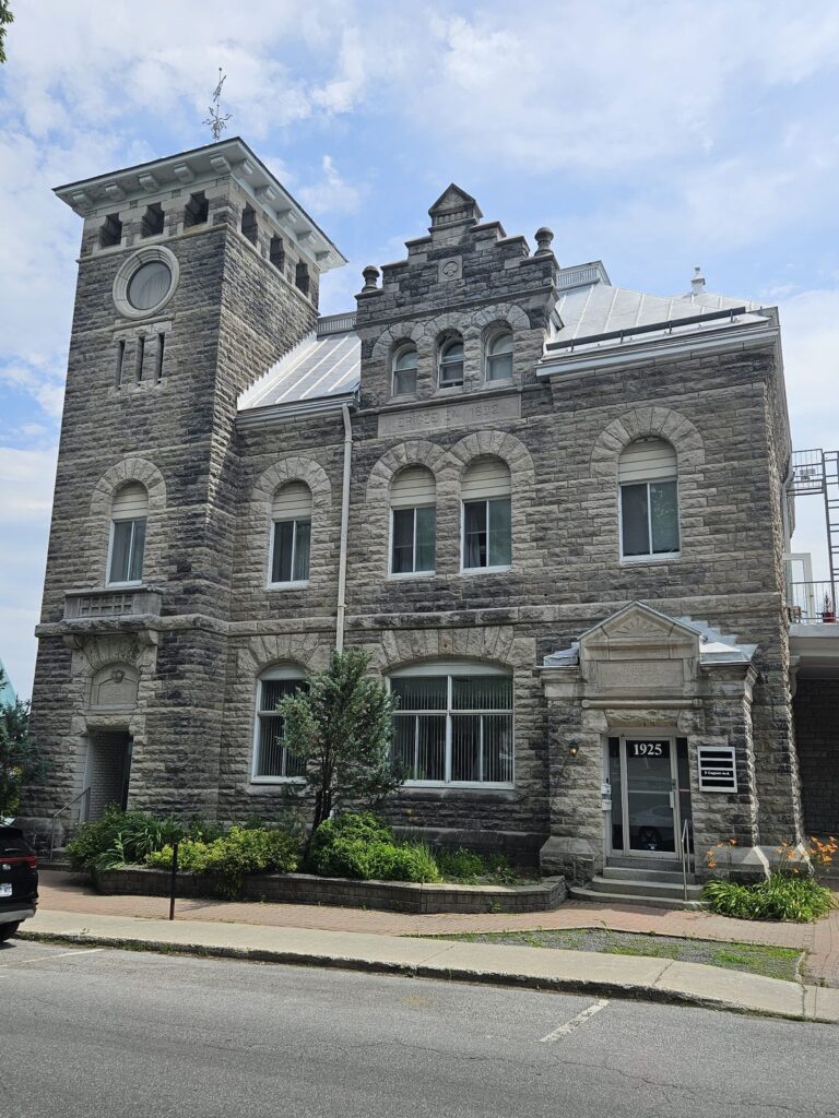 Alliance Santé offices in Saint-Hyacinthe, Boulevard Girouard Ouest